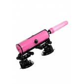 Розовая секс-машина Pink-Punk MotorLovers - ToyFa - купить с доставкой в Саранске