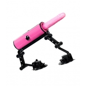 Розовая секс-машина Pink-Punk MotorLovers - ToyFa - купить с доставкой в Саранске