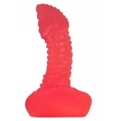 Розовый анальный фаллоимитатор для массажа простаты - 9,5 см. - LOVETOY (А-Полимер) - в Саранске купить с доставкой