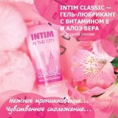 Гель-лубрикант Intim Classic с витамином Е и алоэ вера - 60 гр. - Биоритм - купить с доставкой в Саранске