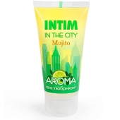 Ароматизированный увлажняющий лубрикант Intim Aroma - 60 гр. - Биоритм - купить с доставкой в Саранске