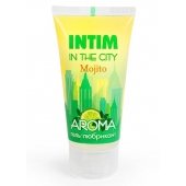 Ароматизированный увлажняющий лубрикант Intim Aroma - 60 гр. - Биоритм - купить с доставкой в Саранске