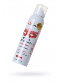 Шипучая увлажняющая пена для чувственного массажа Orgie Acqua Croccante - 150 мл. - ORGIE - купить с доставкой в Саранске