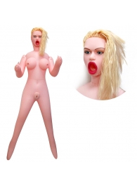 Секс-кукла с вибрацией Валерия - Erowoman-Eroman - в Саранске купить с доставкой