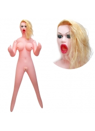 Секс-кукла с вибрацией Диана - Erowoman-Eroman - в Саранске купить с доставкой