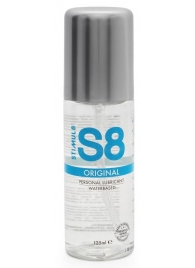 Универсальный лубрикант на водной основе S8 Original Lubricant - 125 мл. - Stimul8 - купить с доставкой в Саранске