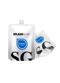 Лубрикант на водной основе Splashglide Lubricant Classic - 100 мл. - Splashglide - купить с доставкой в Саранске