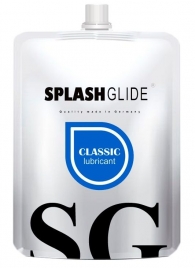 Лубрикант на водной основе Splashglide Lubricant Classic - 100 мл. - Splashglide - купить с доставкой в Саранске