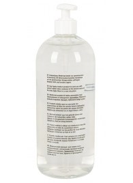 Анальный гель-лубрикант Just Glide Anal - 1000 мл. - Orion - купить с доставкой в Саранске