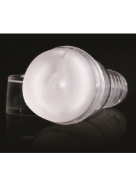 Прозрачный мастурбатор-анус Fleshlight - Ice Butt Crystal - Fleshlight - в Саранске купить с доставкой