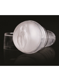 Прозрачный мастурбатор-вагина Fleshlight - Ice Lady Crystal - Fleshlight - в Саранске купить с доставкой
