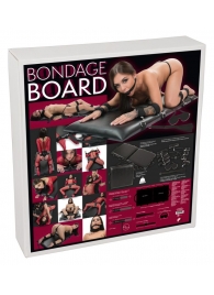 Стол-площадка для бдсм-игр и фиксации Bondage Board - Orion - купить с доставкой в Саранске