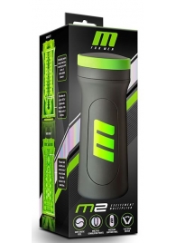 Мастурбатор-вагина M2 SUPERIOR STROKER - Blush Novelties - в Саранске купить с доставкой