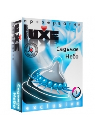 Презерватив LUXE  Exclusive  Седьмое небо  - 1 шт. - Luxe - купить с доставкой в Саранске