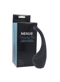 Анальный душ Nexus Douche Pro - Nexus Range - купить с доставкой в Саранске