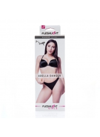 Мастурбатор-вагина Fleshlight Girls - Abella Danger Danger - Fleshlight - в Саранске купить с доставкой