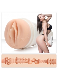 Мастурбатор-вагина Fleshlight Girls - Abella Danger Danger - Fleshlight - в Саранске купить с доставкой