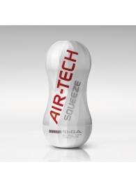 Мастурбатор AIR-TECH Squeeze Gentle - Tenga - в Саранске купить с доставкой