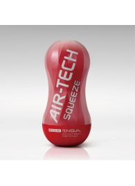 Мастурбатор AIR-TECH Squeeze Regular - Tenga - в Саранске купить с доставкой
