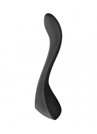 Чёрный многофункциональный стимулятор для пар Satisfyer Partner Multifun 2 - Satisfyer - в Саранске купить с доставкой