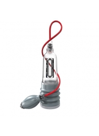 Прозрачная гидропомпа HydroXTREME7 Wide Boy - Bathmate - в Саранске купить с доставкой