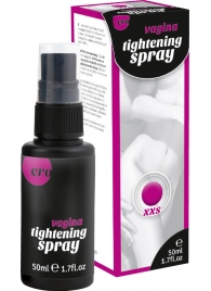 Сужающий спрей для женщин Vagina Tightening Spray - 50 мл. - Ero - купить с доставкой в Саранске