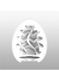 Мастурбатор-яйцо EGG Wavy II - Tenga - в Саранске купить с доставкой