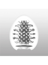 Мастурбатор-яйцо EGG Brush - Tenga - в Саранске купить с доставкой