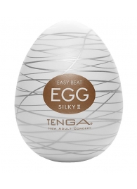 Мастурбатор-яйцо EGG Silky II - Tenga - в Саранске купить с доставкой