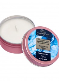 Массажная свеча  Гавайское лето - БиоМед - купить с доставкой в Саранске