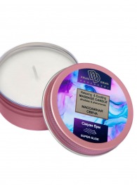 Массажная свеча  Смузи бум - БиоМед - купить с доставкой в Саранске