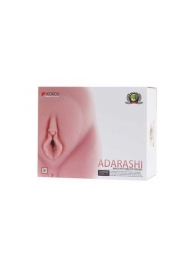 Мастурбатор-вагина Adarashi 3 без вибрации - KOKOS - в Саранске купить с доставкой
