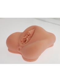 Мастурбатор-вагина Adarashi 3 без вибрации - KOKOS - в Саранске купить с доставкой