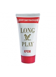 Крем-пролонгатор Long Play - 15 мл. - Биоритм - купить с доставкой в Саранске