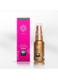 Сужающий интимный спрей VAGINA TIGHTENING - 30 мл. - Shiatsu - купить с доставкой в Саранске