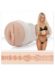 Мастурбатор-вагина Fleshlight Girls - Elsa Jean Tasty - Fleshlight - в Саранске купить с доставкой