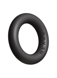 Черное эрекционное кольцо Nexus Enduro Plus - Nexus Range - в Саранске купить с доставкой