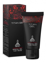 Гель для мужчин Titan Gel Tantra - 50 мл. - Titan - купить с доставкой в Саранске