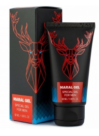 Гель для мужской силы Maral gel - 50 мл. - Titan - купить с доставкой в Саранске