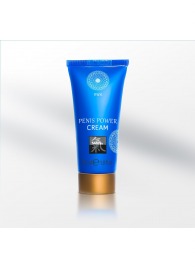 Возбуждающий крем для мужчин Penis Power Cream - 30 мл. - Shiatsu - купить с доставкой в Саранске