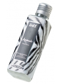 Массажное масло ANIMALS by Fatima Moura с возбуждающим эффектом - 130 мл. - INTT - купить с доставкой в Саранске