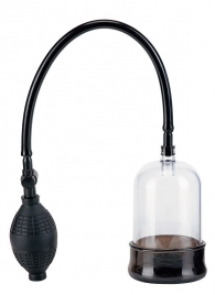 Помпа на головку фаллоса Penis Head Pump - Seven Creations - в Саранске купить с доставкой