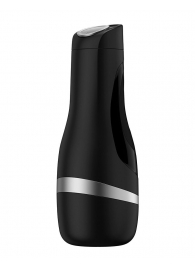 Мастурбатор Satisfyer Men Classic Silver - Satisfyer - в Саранске купить с доставкой