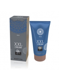 Интимный крем для мужчин XXL CREAM - 50 мл. - Shiatsu - купить с доставкой в Саранске