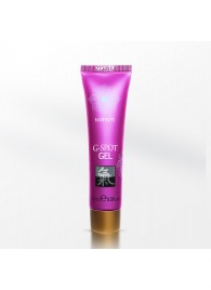 Возбуждающий интимный гель G-SPOT GEL - 15 мл. - Shiatsu - купить с доставкой в Саранске