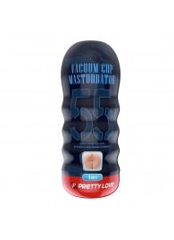 Мастурбатор-анус Vacuum Cup Masturbator - Baile - в Саранске купить с доставкой