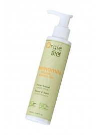 Органический интимный гель ORGIE Bio Chamomile с экстрактом ромашки - 100 мл. - ORGIE - купить с доставкой в Саранске