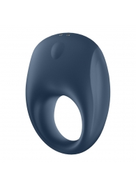 Эрекционное кольцо Satisfyer Strong One с возможностью управления через приложение - Satisfyer - в Саранске купить с доставкой