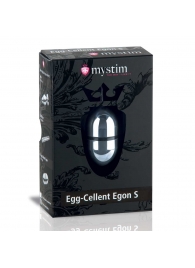 Электростимулятор Mystim Egg-Cellent Egon Lustegg размера S - MyStim - купить с доставкой в Саранске