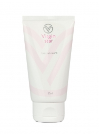 Интимный лубрикант для женщин Titan Gel Virgin Star - 50 мл. - Titan - купить с доставкой в Саранске